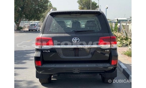Buy Import Toyota Land Cruiser Black Car in Import - Dubai in Batken Buy Import Toyota Land Cruiser Black Car in Import - Dubai in Batken