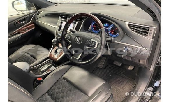 Buy Import Toyota Harrier Black Car in Import - Dubai in Batken Buy Import Toyota Harrier Black Car in Import - Dubai in Batken