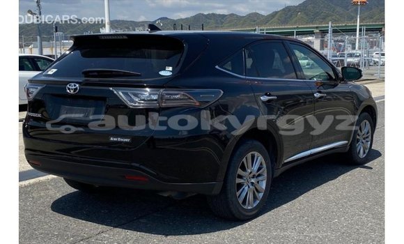 Buy Import Toyota Harrier Black Car in Import - Dubai in Batken Buy Import Toyota Harrier Black Car in Import - Dubai in Batken