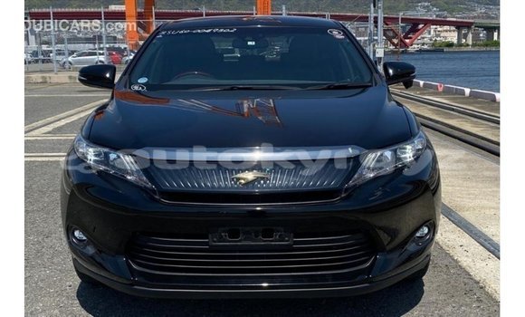 Buy Import Toyota Harrier Black Car in Import - Dubai in Batken Buy Import Toyota Harrier Black Car in Import - Dubai in Batken