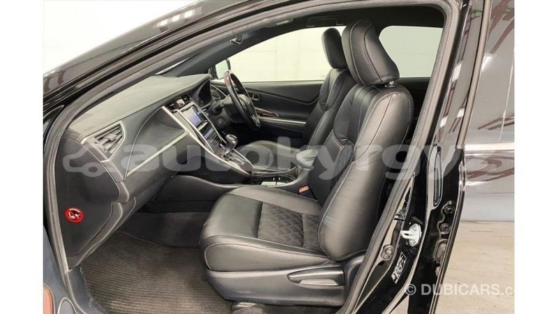 Big with watermark toyota harrier batken import dubai 3719