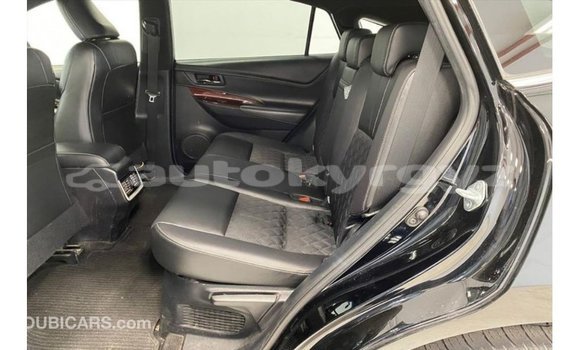 Buy Import Toyota Harrier Black Car in Import - Dubai in Batken Buy Import Toyota Harrier Black Car in Import - Dubai in Batken