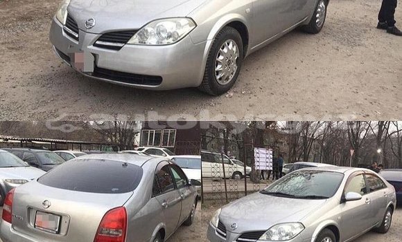 Buy Used Nissan Primera Silver Car in Bishkek in Bishkek Buy Used Nissan Primera Silver Car in Bishkek in Bishkek