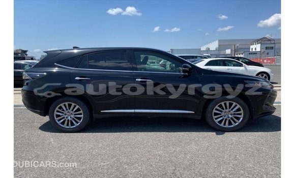 Buy Import Toyota Harrier Black Car in Import - Dubai in Batken Buy Import Toyota Harrier Black Car in Import - Dubai in Batken