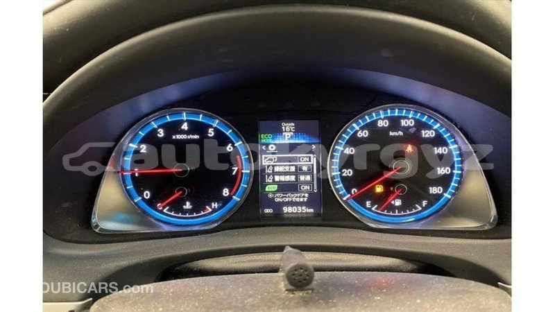 Big with watermark toyota harrier batken import dubai 3719