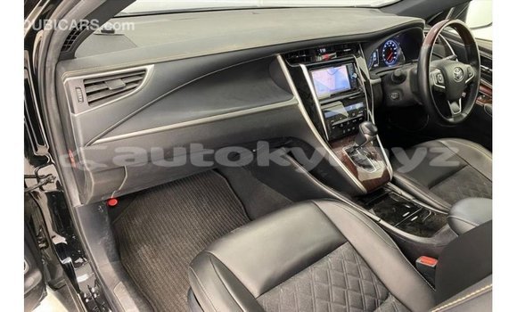 Buy Import Toyota Harrier Black Car in Import - Dubai in Batken Buy Import Toyota Harrier Black Car in Import - Dubai in Batken