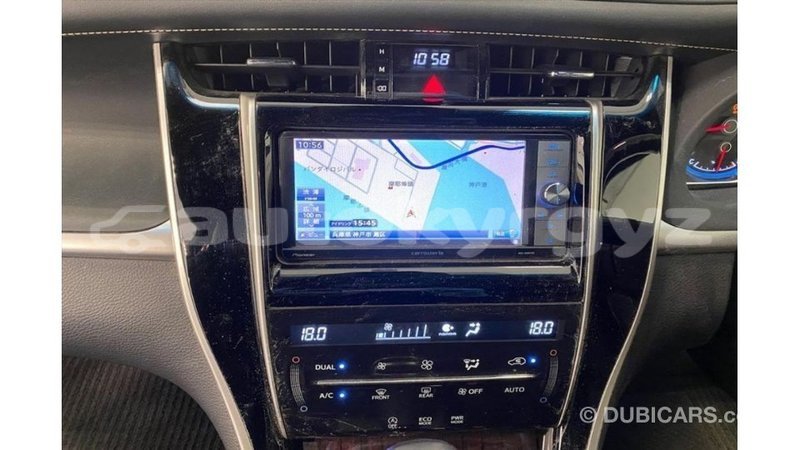 Big with watermark toyota harrier batken import dubai 3719