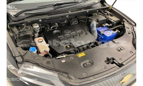 Buy Import Toyota Harrier Black Car in Import - Dubai in Batken Buy Import Toyota Harrier Black Car in Import - Dubai in Batken