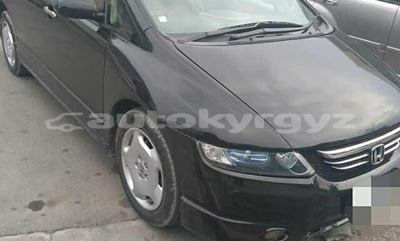Buy Used Honda Odyssey Black Car in Bishkek in Bishkek Buy Used Honda Odyssey Black Car in Bishkek in Bishkek