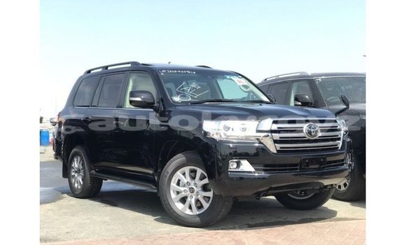 Buy Import Toyota Land Cruiser Black Car in Import - Dubai in Batken Buy Import Toyota Land Cruiser Black Car in Import - Dubai in Batken