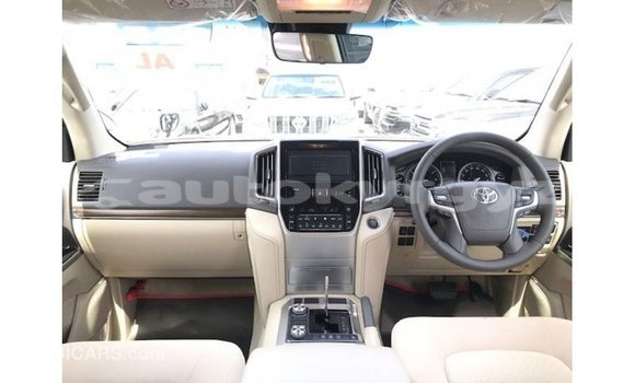 Buy Import Toyota Land Cruiser Black Car in Import - Dubai in Batken Buy Import Toyota Land Cruiser Black Car in Import - Dubai in Batken