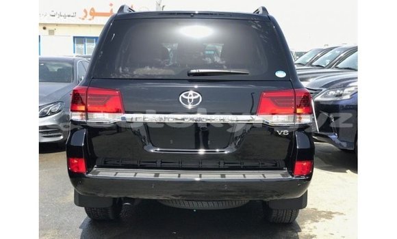 Buy Import Toyota Land Cruiser Black Car in Import - Dubai in Batken Buy Import Toyota Land Cruiser Black Car in Import - Dubai in Batken