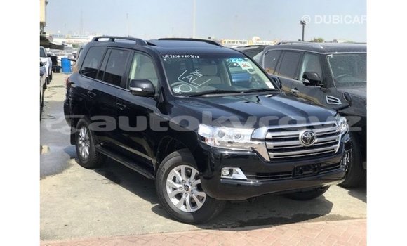 Buy Import Toyota Land Cruiser Black Car in Import - Dubai in Batken Buy Import Toyota Land Cruiser Black Car in Import - Dubai in Batken