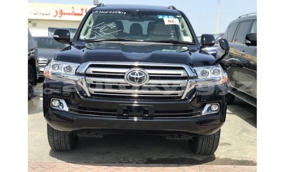 Buy Import Toyota Land Cruiser Black Car in Import - Dubai in Batken Buy Import Toyota Land Cruiser Black Car in Import - Dubai in Batken