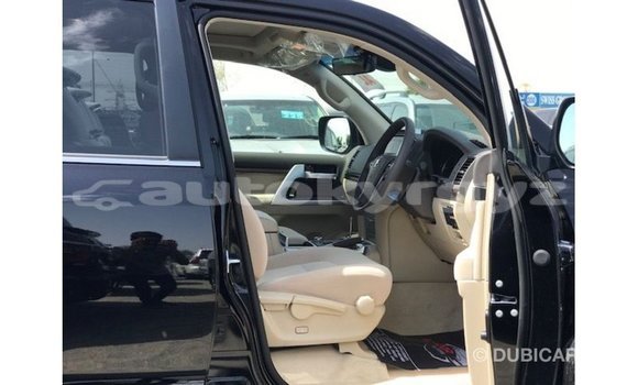 Buy Import Toyota Land Cruiser Black Car in Import - Dubai in Batken Buy Import Toyota Land Cruiser Black Car in Import - Dubai in Batken