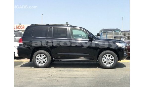 Buy Import Toyota Land Cruiser Black Car in Import - Dubai in Batken Buy Import Toyota Land Cruiser Black Car in Import - Dubai in Batken