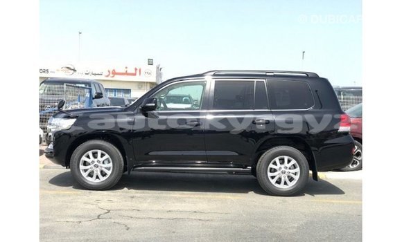 Buy Import Toyota Land Cruiser Black Car in Import - Dubai in Batken Buy Import Toyota Land Cruiser Black Car in Import - Dubai in Batken