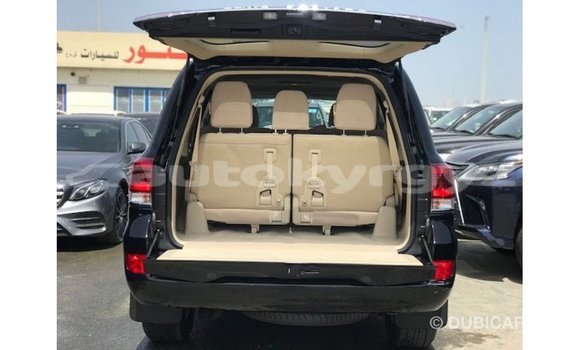 Buy Import Toyota Land Cruiser Black Car in Import - Dubai in Batken Buy Import Toyota Land Cruiser Black Car in Import - Dubai in Batken