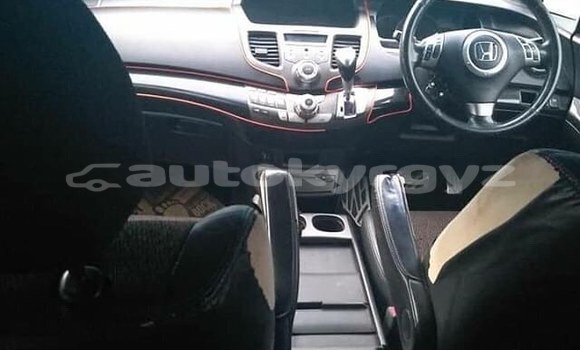 Buy Used Honda Odyssey Black Car in Bishkek in Bishkek Buy Used Honda Odyssey Black Car in Bishkek in Bishkek