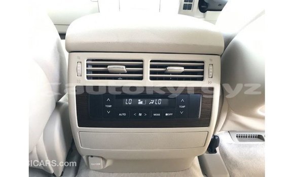 Buy Import Toyota Land Cruiser Black Car in Import - Dubai in Batken Buy Import Toyota Land Cruiser Black Car in Import - Dubai in Batken