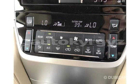 Buy Import Toyota Land Cruiser Black Car in Import - Dubai in Batken Buy Import Toyota Land Cruiser Black Car in Import - Dubai in Batken