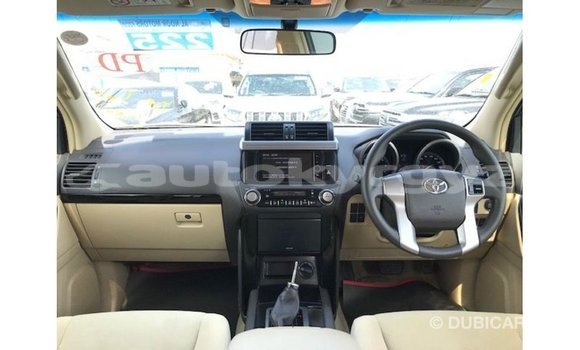 Buy Import Toyota Prado White Car in Import - Dubai in Batken Buy Import Toyota Prado White Car in Import - Dubai in Batken