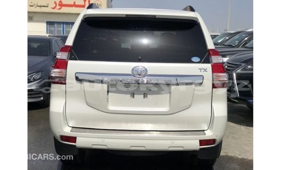 Buy Import Toyota Prado White Car in Import - Dubai in Batken Buy Import Toyota Prado White Car in Import - Dubai in Batken
