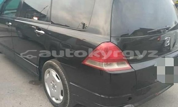 Buy Used Honda Odyssey Black Car in Bishkek in Bishkek Buy Used Honda Odyssey Black Car in Bishkek in Bishkek