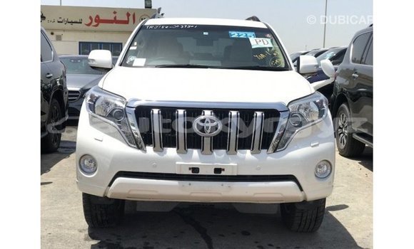 Buy Import Toyota Prado White Car in Import - Dubai in Batken Buy Import Toyota Prado White Car in Import - Dubai in Batken