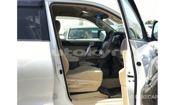 Buy Import Toyota Prado White Car in Import - Dubai in Batken Buy Import Toyota Prado White Car in Import - Dubai in Batken