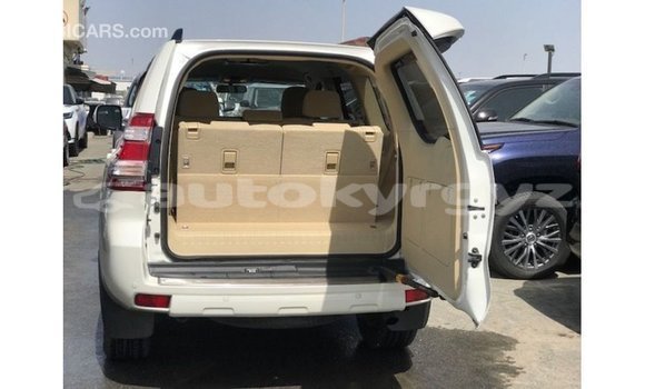 Buy Import Toyota Prado White Car in Import - Dubai in Batken Buy Import Toyota Prado White Car in Import - Dubai in Batken