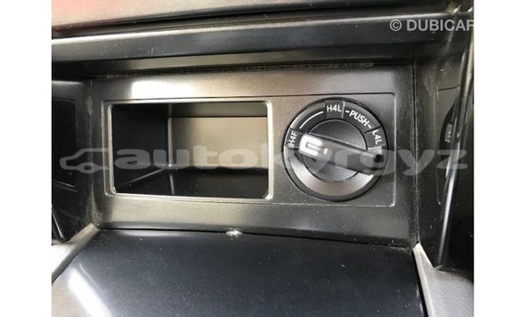 Buy Import Toyota Prado White Car in Import - Dubai in Batken Buy Import Toyota Prado White Car in Import - Dubai in Batken