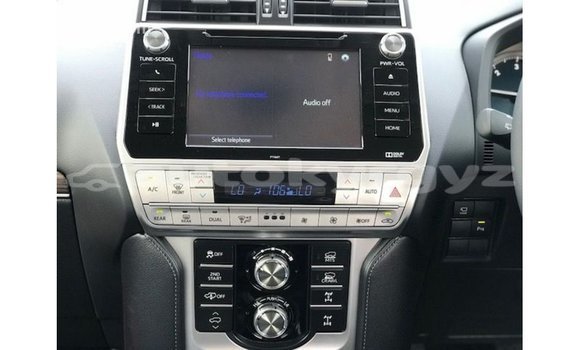 Buy Import Toyota Prado Other Car in Import - Dubai in Batken Buy Import Toyota Prado Other Car in Import - Dubai in Batken