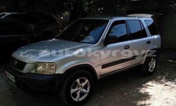 Buy Used Honda CR–V Silver Car in Bishkek in Bishkek Buy Used Honda CR–V Silver Car in Bishkek in Bishkek