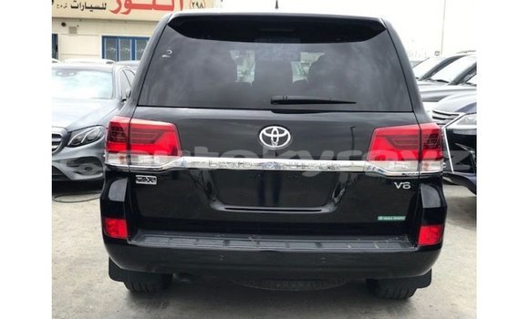 Buy Import Toyota Land Cruiser Black Car in Import - Dubai in Batken Buy Import Toyota Land Cruiser Black Car in Import - Dubai in Batken