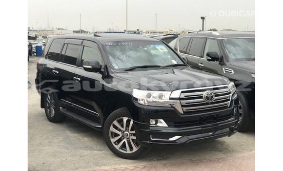 Buy Import Toyota Land Cruiser Black Car in Import - Dubai in Batken Buy Import Toyota Land Cruiser Black Car in Import - Dubai in Batken