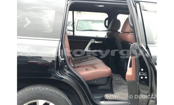 Buy Import Toyota Land Cruiser Black Car in Import - Dubai in Batken Buy Import Toyota Land Cruiser Black Car in Import - Dubai in Batken