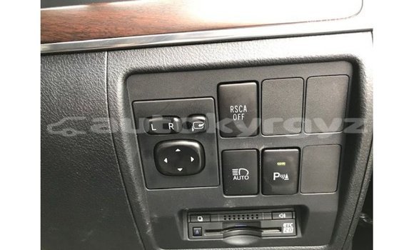 Buy Import Toyota Land Cruiser Black Car in Import - Dubai in Batken Buy Import Toyota Land Cruiser Black Car in Import - Dubai in Batken