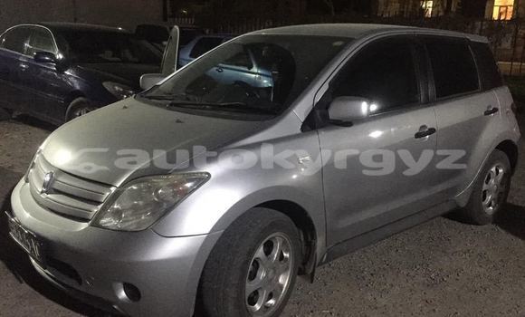 Buy Used Toyota IST Silver Car in Bishkek in Bishkek Buy Used Toyota IST Silver Car in Bishkek in Bishkek
