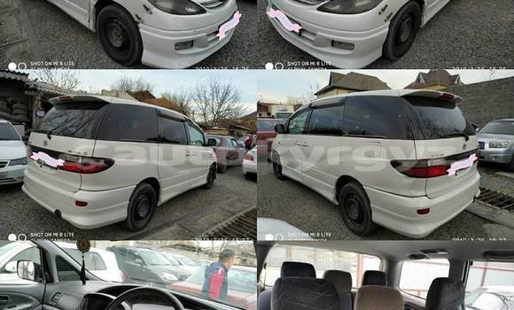 Buy Used Toyota Estima White Car in Bishkek in Bishkek Buy Used Toyota Estima White Car in Bishkek in Bishkek