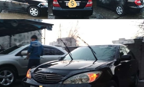 Buy Used Toyota Camry Black Car in Bishkek in Bishkek Buy Used Toyota Camry Black Car in Bishkek in Bishkek
