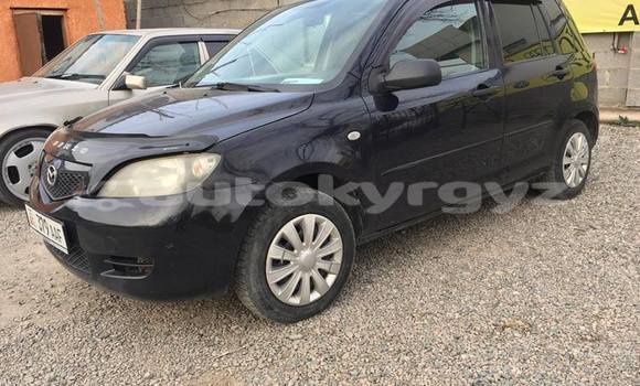 Buy Used Mazda 2 Black Car in Bishkek in Bishkek Buy Used Mazda 2 Black Car in Bishkek in Bishkek