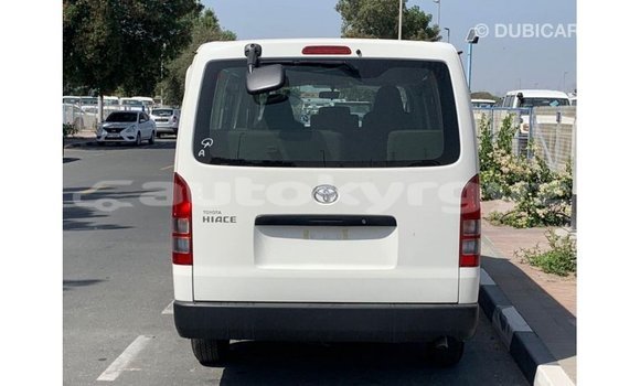 Buy Import Toyota Hiace White Car in Import - Dubai in Batken Buy Import Toyota Hiace White Car in Import - Dubai in Batken