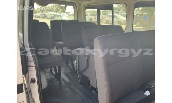 Buy Import Toyota Hiace White Car in Import - Dubai in Batken Buy Import Toyota Hiace White Car in Import - Dubai in Batken