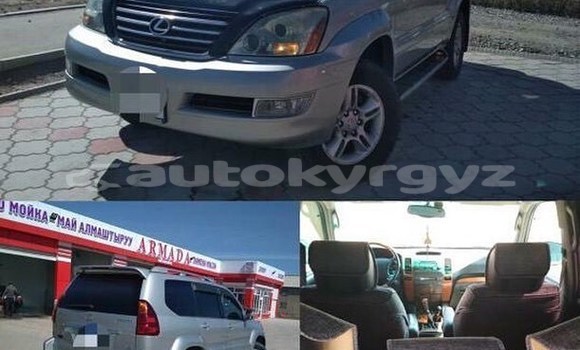 Buy Used Lexus GX Silver Car in Bishkek in Bishkek Buy Used Lexus GX Silver Car in Bishkek in Bishkek