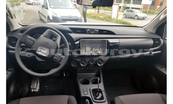 Buy Import Toyota Hilux Brown Car in Import - Dubai in Batken Buy Import Toyota Hilux Brown Car in Import - Dubai in Batken