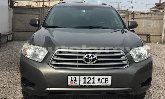 Buy Used Toyota Highlander Other Car in Bishkek in Bishkek Buy Used Toyota Highlander Other Car in Bishkek in Bishkek