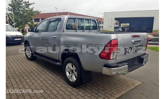 Buy Import Toyota Hilux Brown Car in Import - Dubai in Batken Buy Import Toyota Hilux Brown Car in Import - Dubai in Batken