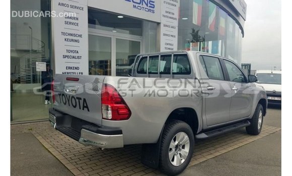 Buy Import Toyota Hilux Brown Car in Import - Dubai in Batken Buy Import Toyota Hilux Brown Car in Import - Dubai in Batken