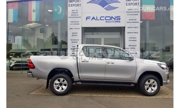 Buy Import Toyota Hilux Brown Car in Import - Dubai in Batken Buy Import Toyota Hilux Brown Car in Import - Dubai in Batken